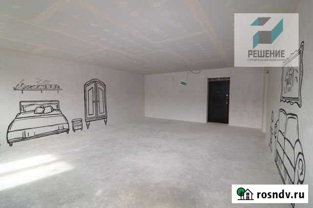 3-комнатная квартира, 104 м², 1/3 эт. на продажу в Петрозаводске Петрозаводск - изображение 1