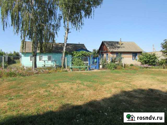 Дом 50 м² на участке 50 сот. на продажу в Долгоруково Долгоруково - изображение 1