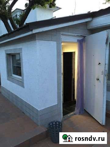 Квартира-студия, 20 м², 1/1 эт. в аренду на длительный срок в Севастополе Севастополь - изображение 1