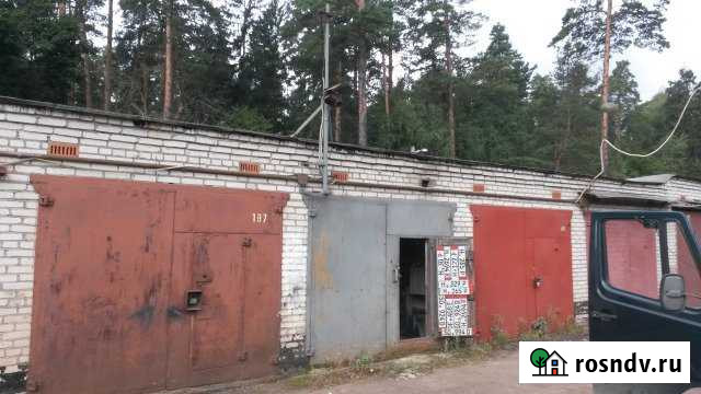 Гараж 20 м² в аренду в Жуковском Жуковский - изображение 1