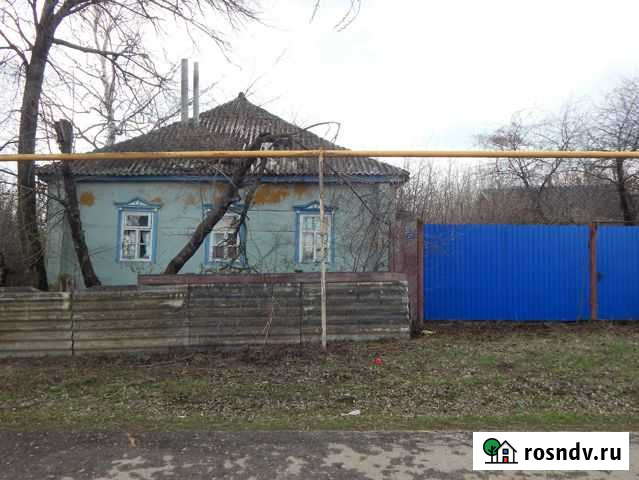 Дом 53.7 м² на участке 63.8 сот. на продажу в Бирюч Бирюч - изображение 1