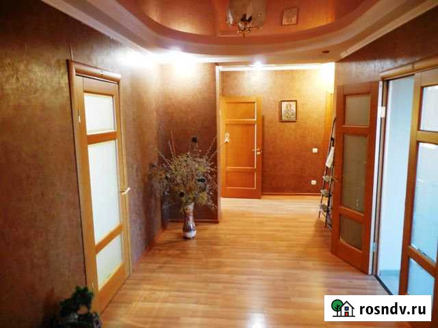 4-комнатная квартира, 130 м², 12/14 эт. на продажу в Астрахани Астрахань - изображение 1