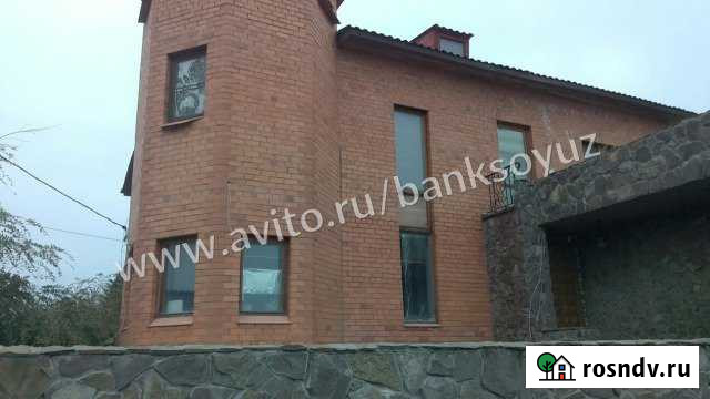 Коттедж 402 м² на участке 7 сот. на продажу в Волгограде Волгоград - изображение 1