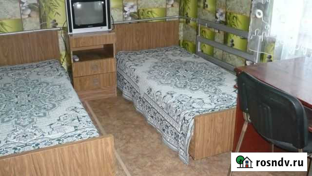 Комната 16 м² в 3-ком. кв., 5/5 эт. в аренду на длительный срок в Новочеркасске Новочеркасск - изображение 1