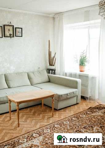 3-комнатная квартира, 68 м², 6/9 эт. в аренду на длительный срок в Новосибирске Новосибирск - изображение 1