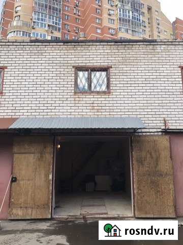 Гараж >30 м² на продажу в Краснознаменске Московской области Краснознаменск - изображение 1