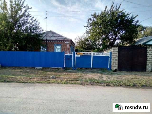 Дом 80 м² на участке 7 сот. на продажу в Зимовниках Зимовники - изображение 1