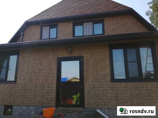 Коттедж 175 м² на участке 15 сот. на продажу в Кургане Курган - изображение 1