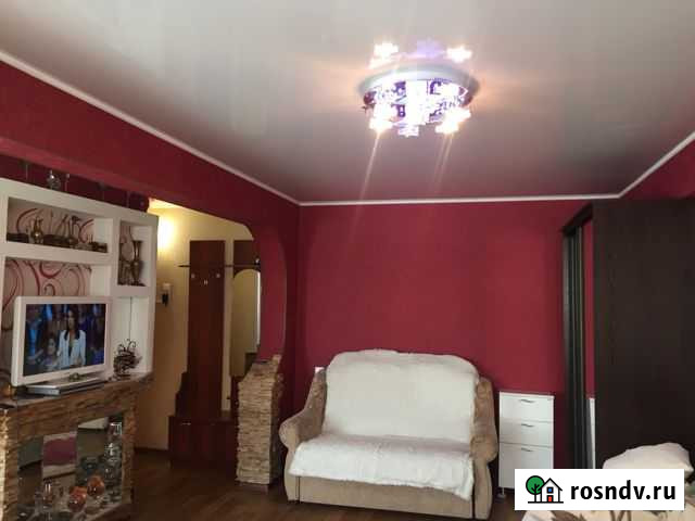 Квартира-студия, 50 м², 3/5 эт. в аренду посуточно в Рубцовске Рубцовск - изображение 1