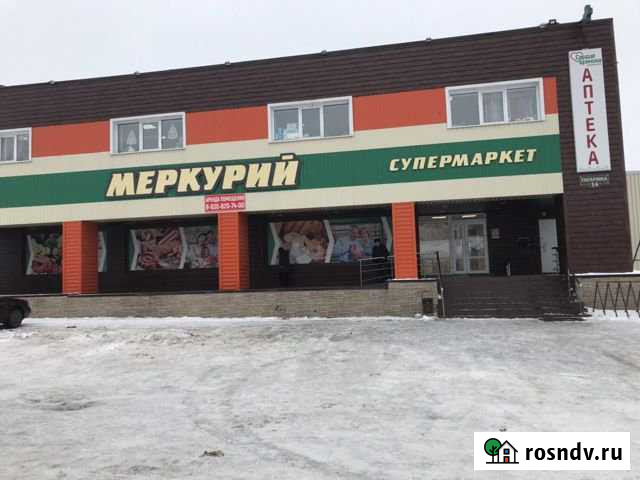 Помещение свободного назначения, 600.2 кв.м. Брянск - изображение 1