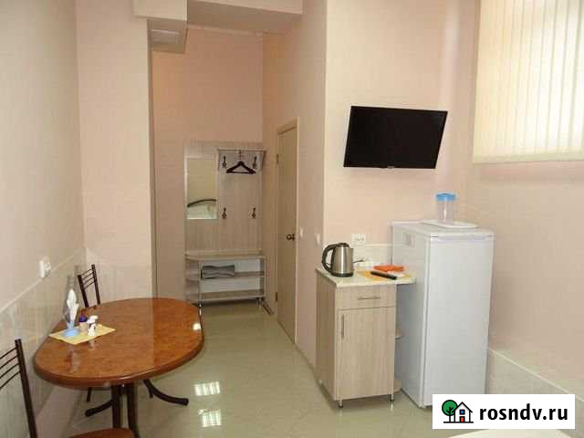 Комната 25 м² в 1-ком. кв., 2/3 эт. в аренду на длительный срок в Ейске Ейск - изображение 1