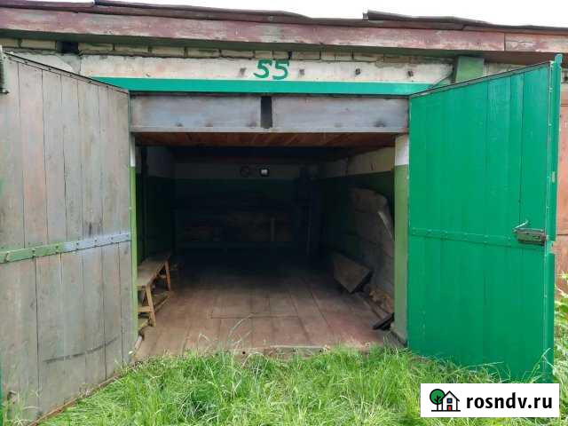 Гараж 24 м² на продажу в Кашине Кашин - изображение 1