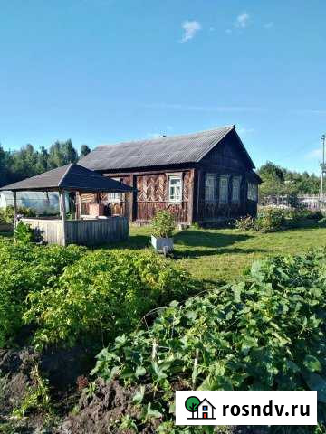 Дом 45 м² на участке 17 сот. на продажу в Уршельском Уршельский - изображение 1