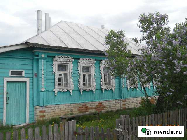 Дом 50 м² на участке 30 сот. на продажу в Меленках Меленки - изображение 1