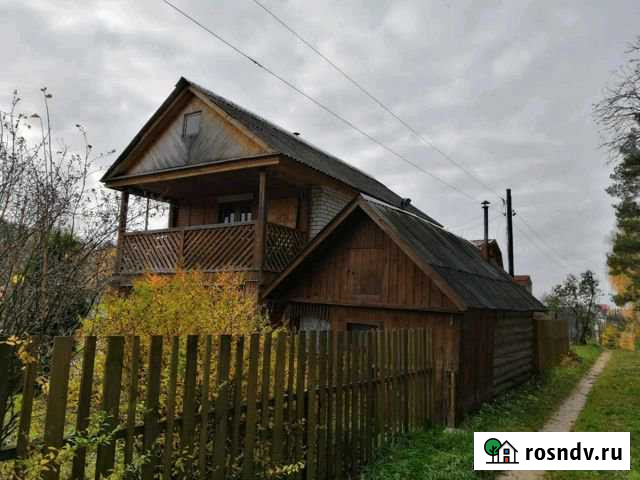 Дача 90 м² на участке 5 сот. на продажу в Бору Бор - изображение 1