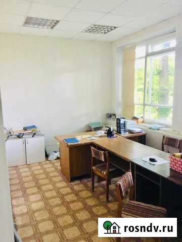 Офисные, производственно-складские помещ, 1300 кв.м. Волоконовка - изображение 1