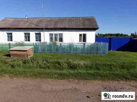 Дом 42 м² на участке 10 сот. на продажу в Тюкалинске Тюкалинск
