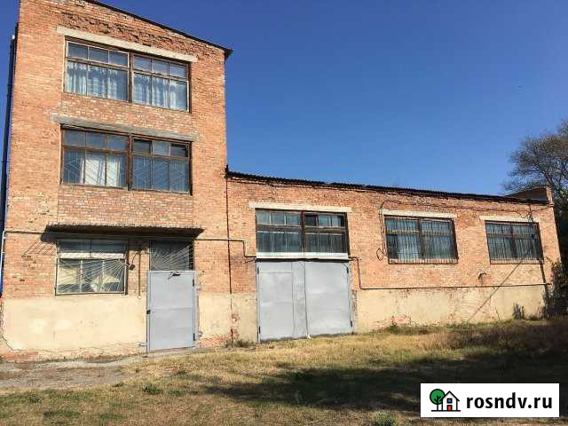 Производственное помещение Прохладный - изображение 1