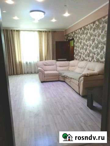 3-комнатная квартира, 80 м², 4/5 эт. на продажу в Октябрьском Республики Башкортостан Октябрьский - изображение 1