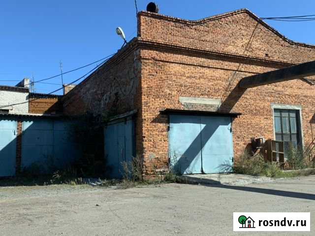 Продам отдельно стоящее здание на территории бывше Комсомольск-на-Амуре - изображение 1