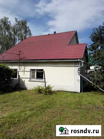 Дом 50 м² на участке 5.5 сот. на продажу в Майме Республики Алтай Майма - изображение 1