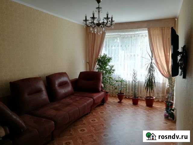 2-комнатная квартира, 45 м², 1/5 эт. на продажу в Рубцовске Рубцовск - изображение 1