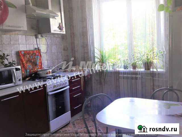 2-комнатная квартира, 53 м², 2/5 эт. на продажу в Октябрьском Республики Крым Октябрьское - изображение 1