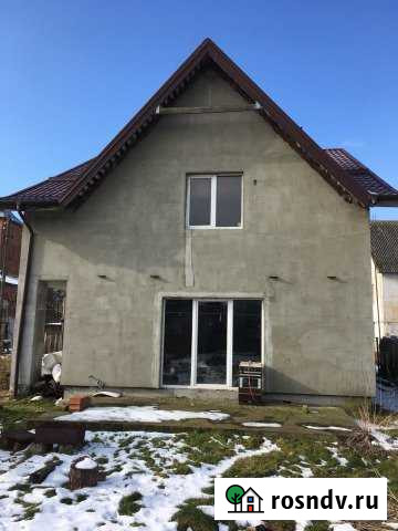 Дом 133 м² на участке 8 сот. на продажу в Ладушкине Ладушкин - изображение 1