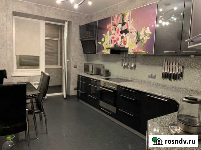 3-комнатная квартира, 90 м², 6/16 эт. на продажу в Красногорске Московской области Красногорск - изображение 1