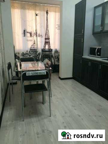 1-комнатная квартира, 47 м², 2/6 эт. на продажу в Мысхако Мысхако - изображение 1