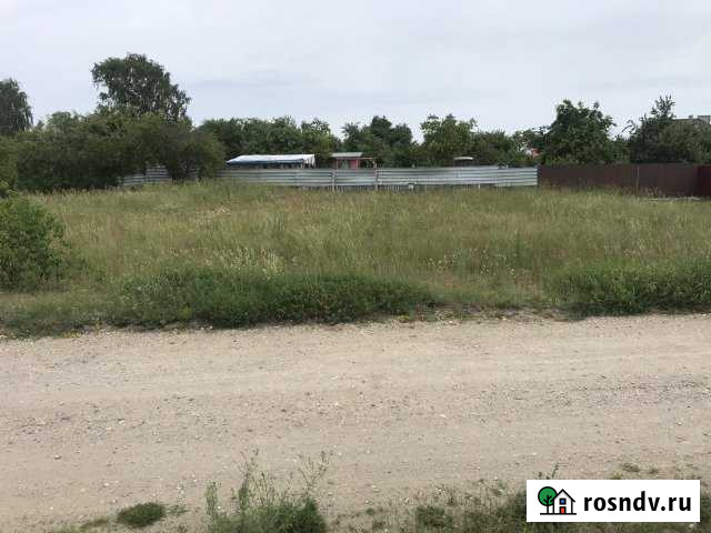 Участок СНТ, ДНП 7 сот. на продажу в Балтийске Балтийск - изображение 1