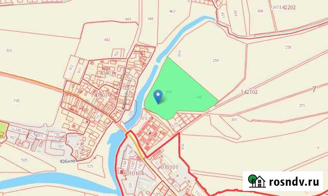 Участок СНТ, ДНП 1146 сот. на продажу в Костроме Кострома - изображение 1