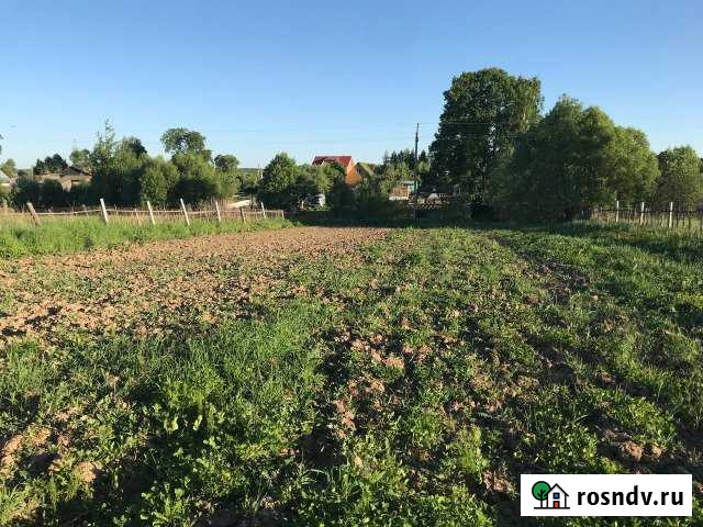 Участок ИЖС 10 сот. на продажу в Струнино Струнино - изображение 1