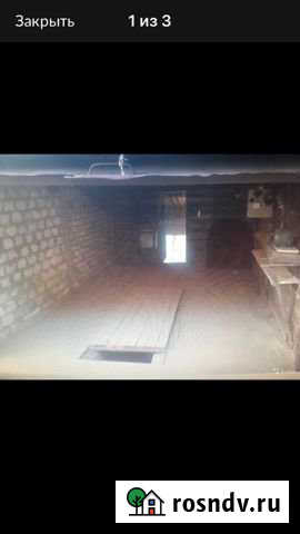 Гараж 17 м² в аренду в Краснодаре Краснодар - изображение 1