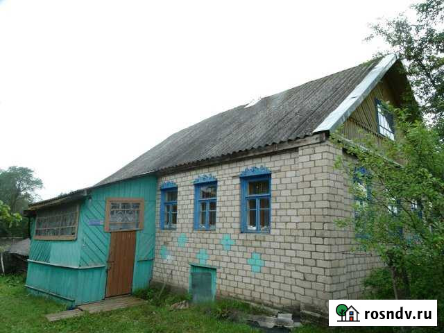 Дом 60 м² на участке 58 сот. на продажу в Дедовичах Дедовичи - изображение 1