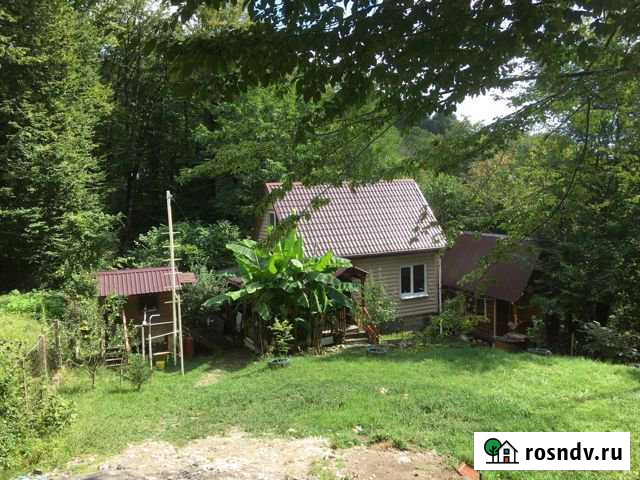 Дача 63 м² на участке 5.5 сот. на продажу в Сочи Сочи - изображение 1