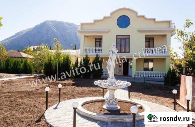 Дом 410 м² на участке 45 сот. на продажу в Алуште Алушта - изображение 1