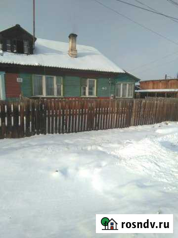 Дом 72.9 м² на участке 11.1 сот. на продажу в Вихоревке Вихоревка - изображение 1