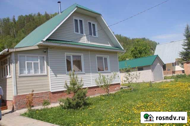 Дом 110 м² на участке 30 сот. на продажу в Улукулево Улукулево - изображение 1