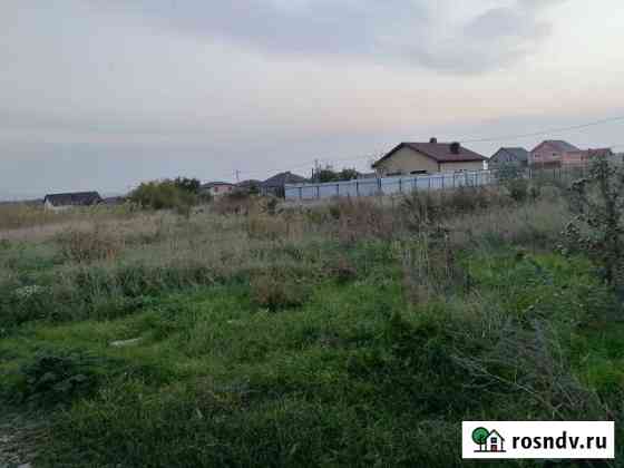 Участок СНТ, ДНП 8 сот. на продажу в Анапе Анапа