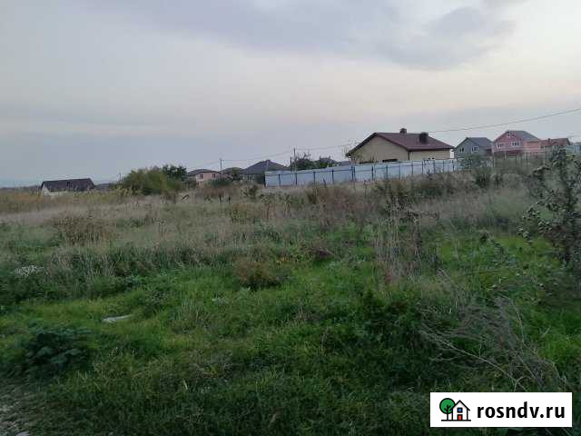 Участок СНТ, ДНП 8 сот. на продажу в Анапе Анапа - изображение 1