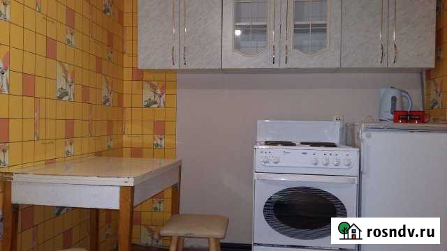 Комната 20 м² в 1-ком. кв., 2/4 эт. в аренду на длительный срок в Михнево Михнево - изображение 1