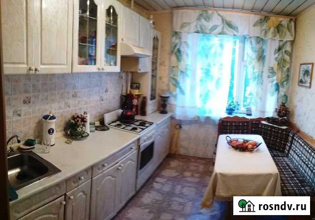 3-комнатная квартира, 65 м², 3/9 эт. на продажу в Белоoзёрском Белоозёрский - изображение 1