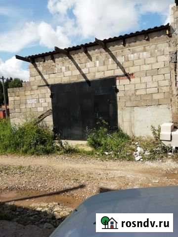 Гараж на продажу в Хотьково Хотьково - изображение 1