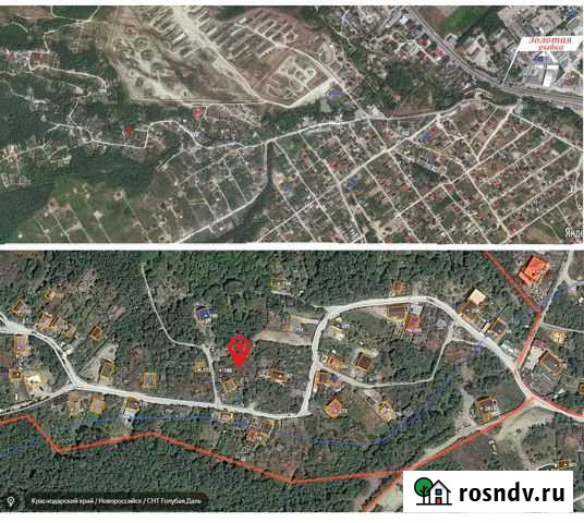 Участок СНТ, ДНП 6 сот. на продажу в Гайдуке Гайдук - изображение 1