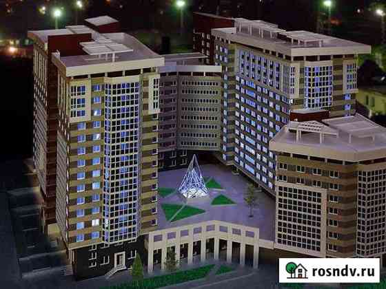 Квартира-студия, 39 м², 2/14 эт. на продажу в Барнауле Барнаул