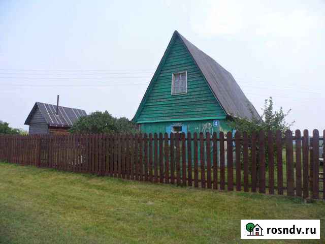 Дом 70 м² на участке 25 сот. на продажу в Ордынском Ордынское - изображение 1