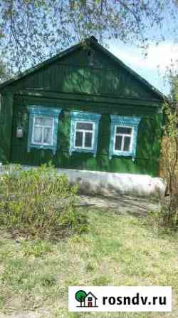 Дом 50 м² на участке 5.5 сот. на продажу в Моршанске Моршанск