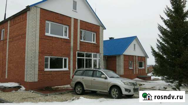 Коттедж 310 м² на участке 46 сот. на продажу в Старожилово Старожилово - изображение 1