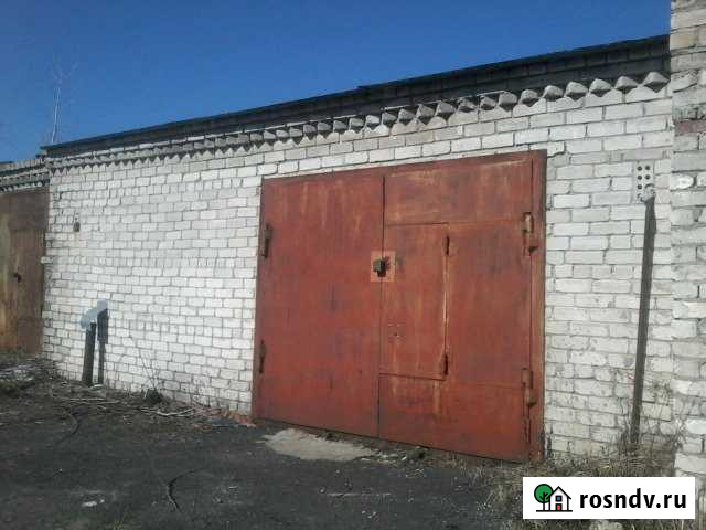Гараж >30 м² на продажу в Соликамске Соликамск - изображение 1